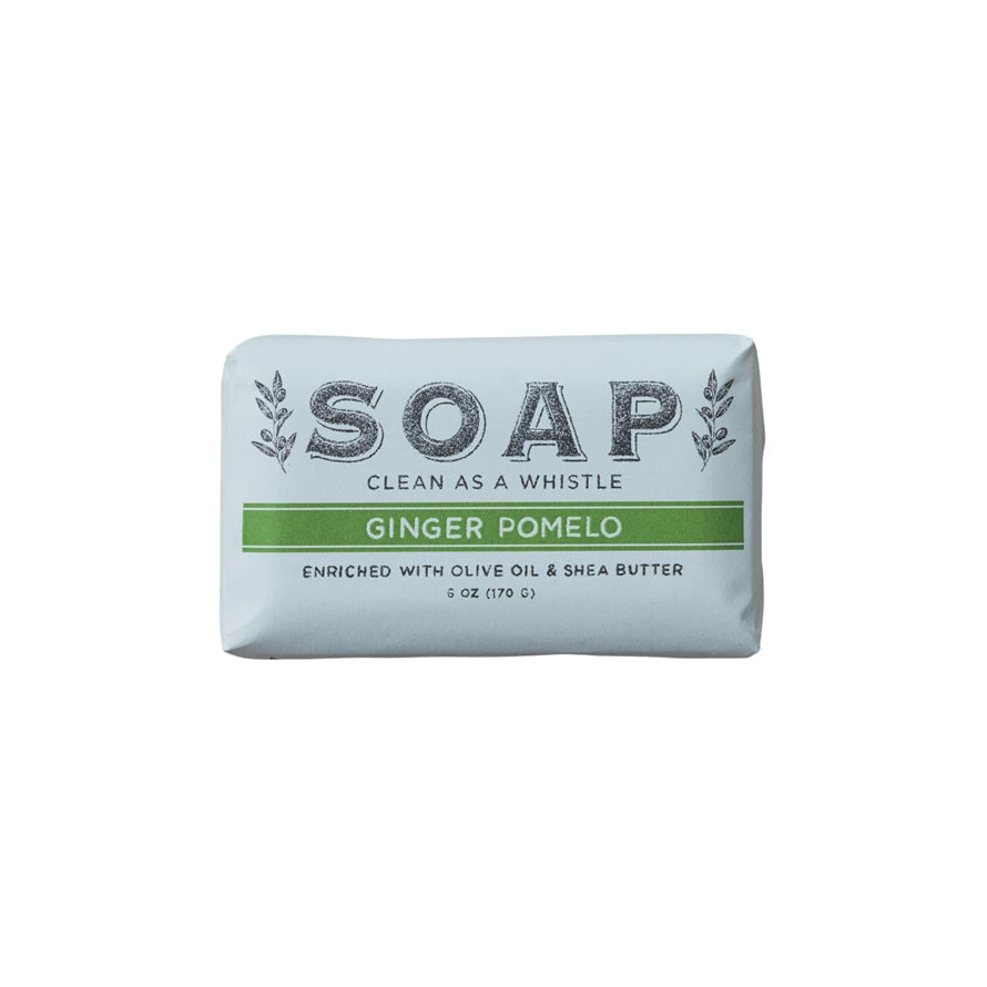 Bar Soap - Ginger Pomelo