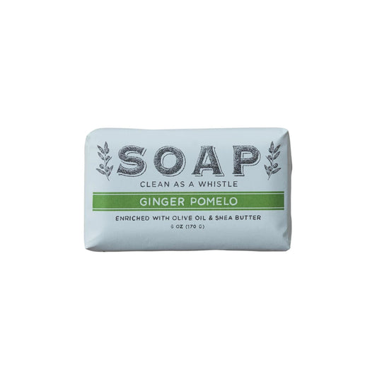 Bar Soap - Ginger Pomelo
