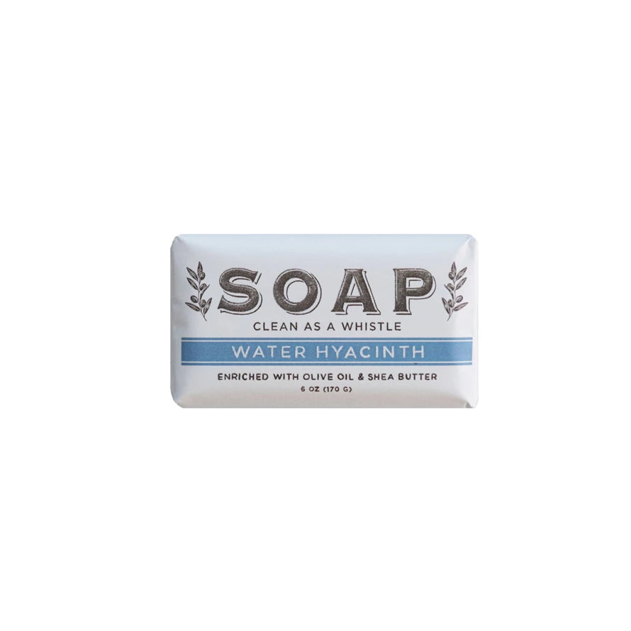 Bar Soap - Water Hyacinth