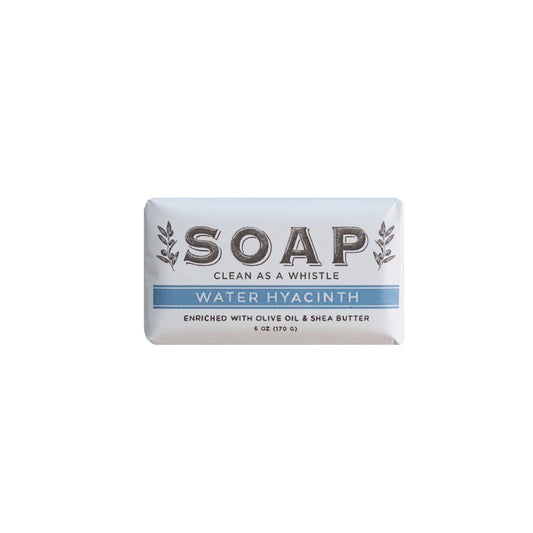 Bar Soap - Water Hyacinth